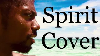 Beyoncé Spirit Cover