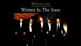 Westlife - Written In The Stars [Backing Vocal Mix]