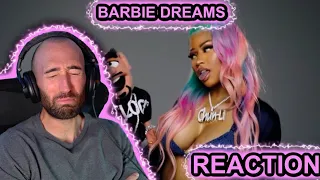 NICKI MINAJ - BARBIE DREAMS [RAPPER REACTION]