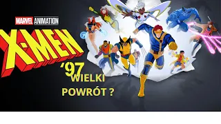 X-men' 97- recenzja pierwszego sezonu