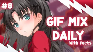 ✨ Gifs With Sound: Daily Dose of COUB MiX #8⚡️