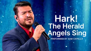 Hark! The Herald Angels Sing - Sam Capella