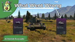 Why The Events Are Failing // War Thunder