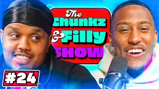 How Selfless are Chunkz & Filly? | Chunkz & Filly Show | Episode 24