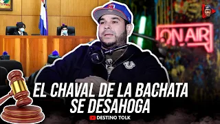 El Chaval de la Bachata se desahoga, cuenta la verdad De donde surgió DONDE ESTÁN ESOS AMIGOS.