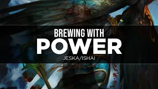 Jeska Ishai - The Train Named Value CEDH Brew | Brewing With Power