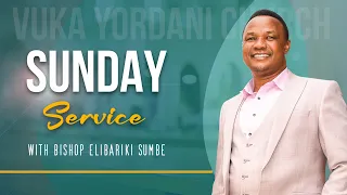 🔴LIVE | SUNDAY SERVICE | IBADA YA JUMAPILI | KANISA LA VUKA YORDANI | 05 MAY 2024