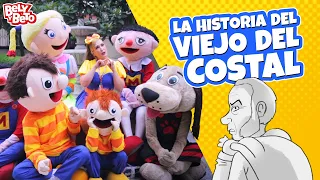 La Historia del Viejo del Costal - Bely y Beto