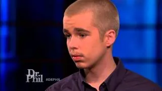 Father of Murdered Teen Reacts to Polygraph Results -- Dr. Phil