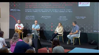 Investigating cross-border financial crime following the Russian invasion in Ukraine by OCCRP I 2022