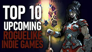 TOP 10 Upcoming Indie Roguelike Games of 2024