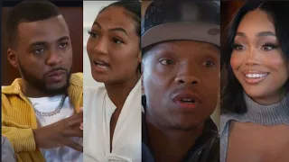 Jalen Reveals His Terrified Of Falynn Pina-Ronnie DeVoe Tired Of Shamari Neglect & Laziness