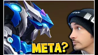 Do the Gargoyles have a chance to be Meta?