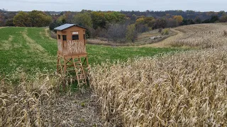 No More Corn - Adapting Our Property Plans to Hold More Deer!