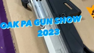 OAK PA GUN SHOW 2023