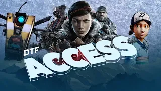 Алексей Луцай о Control, возрождение Telltale и игры сентября — DTF Access #8