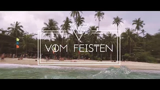 vom Feisten's float on the road #3 / DJ tour and discover the world / diary