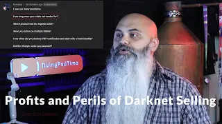 Profits and Perils of Darknet Selling - Deep Dot Darknet