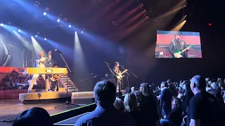 Styx “Miss America” Live 10/13/23 Gary Indiana