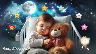 Baby Sleeping Music | Music for Baby Sleeping and Deep Relaxation ♫ Teddy Bear Sleep Song