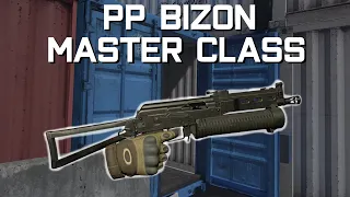 How to get good with the PP-Bizon in Pavlov VR: VR Bizon Master Class.