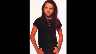 Metallica - 1991 Rare Audio Interview with Lars Ulrich