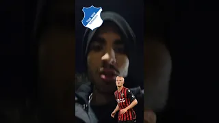 [SONO SFINITO😢] DOLBERG È DELL' HOFFENHEIM😱🔥