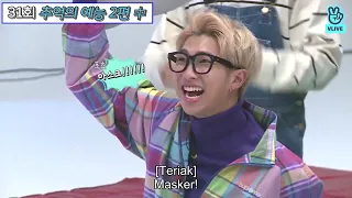 [INDO SUB] Run BTS! - EP.49