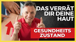 Deine Haut verrät deinen Gesundheitszustand - So gehst Du vor! 🍀