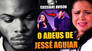 O TRISTE FIM DE JESSÉ AGUIAR DO HINO “ALÍVIO” - Veja o que aconteceu com o Cantor e o seu Ministério