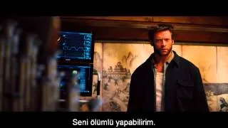 The Wolverine Uluslararası Fragman (2013) Türkçe Altyazılı