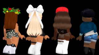 ROBLOX MMD {Ghost dance}