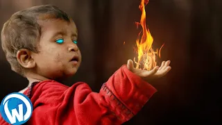 10 Kids With REAL SUPERPOWERS You Won't Believe Exist