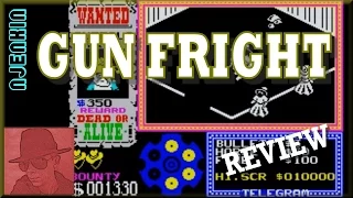 Gun Fright - on the ZX Spectrum 48K !! with Commentary