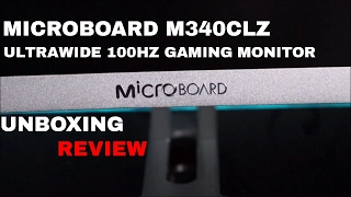 MICROBOARD M340CLZ