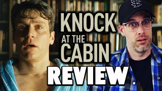 Knock at the Cabin - Review!