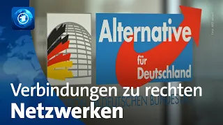 Recherche: AfD im Bundestag beschäftigt mehr als 100 Rechtsextreme