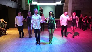 Kizomba Show Team  - [ Daniel Santacruz - LENTO ]