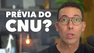 A prova do CNU pode vir parecida com essa da Cesgranrio