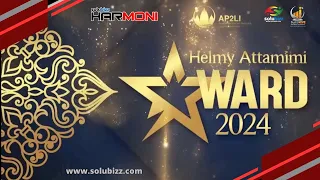 PENGHARGAAN HELMY ATTAMIMI AWARD 2024