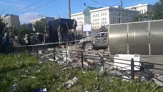 ДТП Новоизмайловский проспект Санкт-Петербург Renault duster vs hyundai