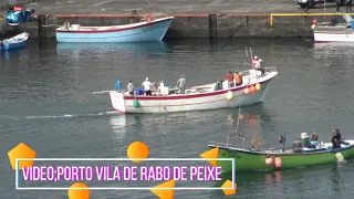 Porto de Pesca Vila de Rabo de Peixe