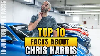 Top 10 Facts About Chris Harris