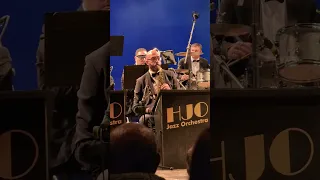 Glenn Miller Story con HJO Jazz Orchestra live al Teatro Massimo Vincenzo Bellini Catania, 04-2024