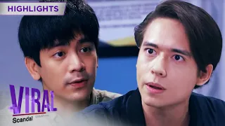 Kyle and Axel shout at each other | Viral Scandal