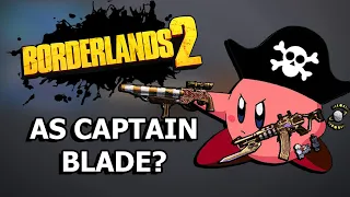 Can You Beat Borderlands 2 as Captain Blade?