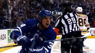 Maple Leafs, Bruins in Game 7 will demons be exorcised?