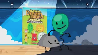 BFDI Season 6 intro