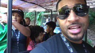 The Ellises: Vlog 110 - The San Diego Zoo