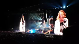 Guns N' Roses - Sweet Child O' mine - Friends Arena Stockholm 29.06.17